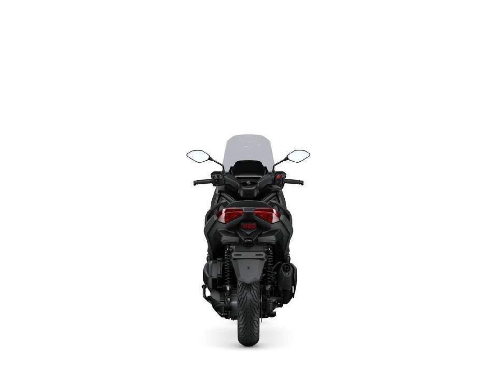 Скутер YAMAHA X - MAX 300 (Dark Magma) 2024
